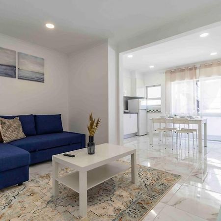 Modern Apartment Beach View Armação de Pêra Buitenkant foto