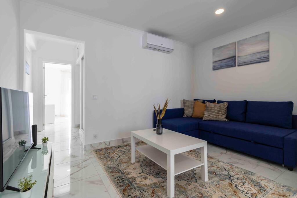 Modern Apartment Beach View Armação de Pêra Buitenkant foto